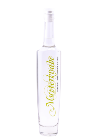 Musterknabe - Der Williams Christ Brand 0,35l