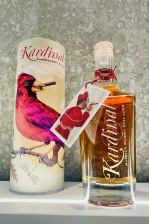 Kardinal 12jähriger Rhöner Whisky