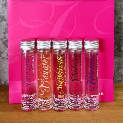 5er Tasting Set 'Brenngut'