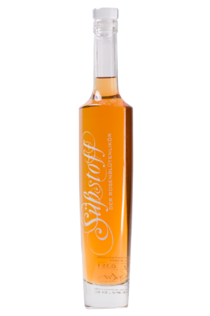 Süßstoff - Der Rosenblütenlikör 0,35 l