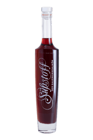Süßstoff - Der Sauerkirschlikör 0,35 l