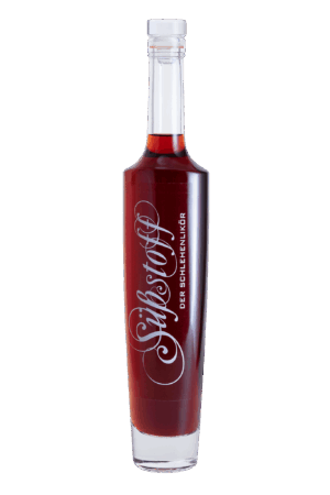 Süßstoff - Der Schlehenlikör 0,35 l