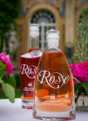 Rose - Bad Kissinger Rosenlikör