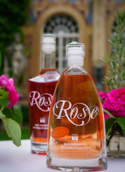 Rose - Bad Kissinger Rosenlikör