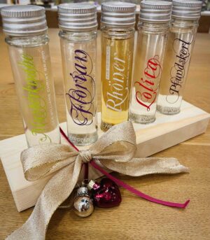 Kleines Tasting / Adventskalender