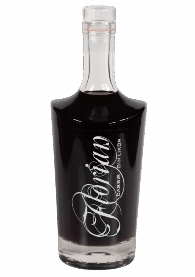 Florian - Cassis Gin Likör
