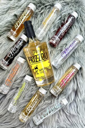 Die Brennerin - Kennenlernpaket