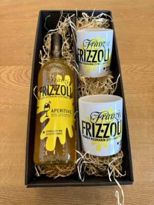 FRIZZOLI Geschenkset 'Duo'