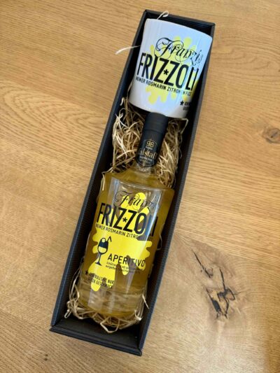 FRIZZOLI Geschenkset 'Solo'